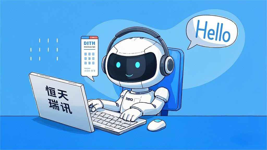 智能语音电话机器人：企业服务升级的智能化革命